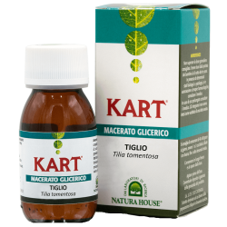Kart Tiglio Macerato Glicerico 50 Ml