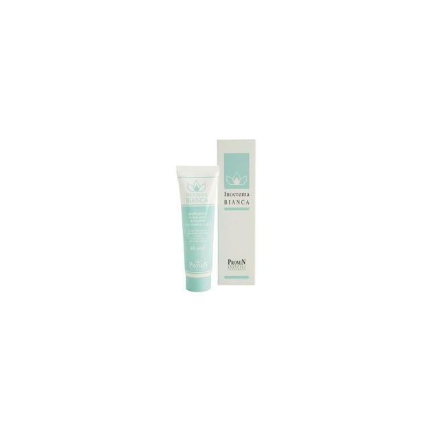 Tubo da 60 ml di Inocrema Bianca, crema per dermatiti e scottature. Tubo da 60 ml di Inocrema Bianca, crema per dermatiti e scottature.