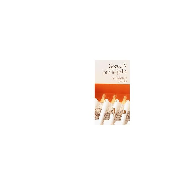 Dr Hauschka Gocce N Notte 10x1
