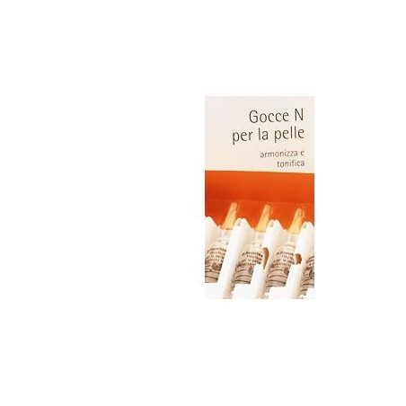Dr Hauschka Gocce N Notte 10x1