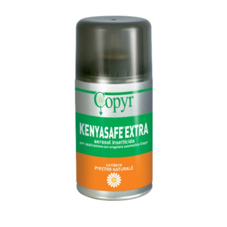 Kenyasafe Extra Aerosol Spray 250 Ml Kenyasafe Extra Aerosol Spray 250 Ml
