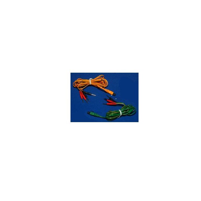 Cavetto Quadripolare Tesmed Te780 2 Pezzi Cavetto Quadripolare Tesmed Te780 2 Pezzi