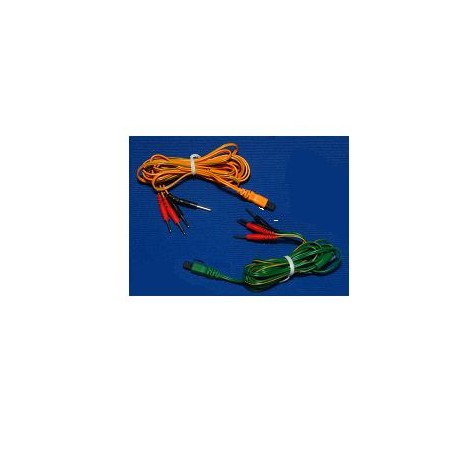 Cavetto Quadripolare Tesmed Te780 2 Pezzi Cavetto Quadripolare Tesmed Te780 2 Pezzi