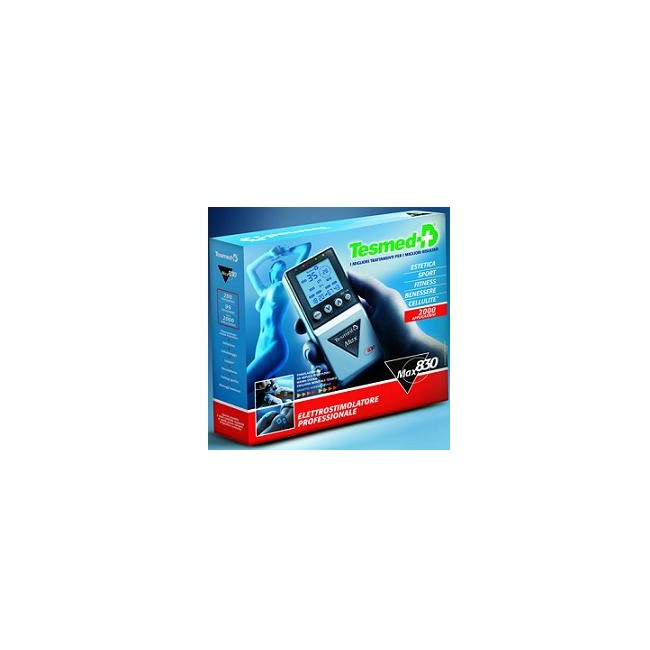 Elettrostimolatore Tesmed Max 830 1 Pezzo Elettrostimolatore Tesmed Max 830 1 Pezzo