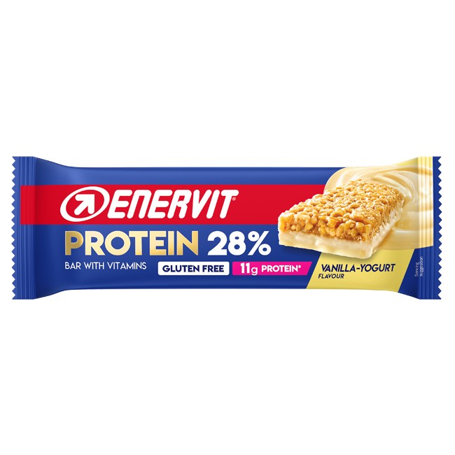Enervit Power Sport Protein Vaniglia Yogurt Barretta Enervit Power Sport Protein Vaniglia Yogurt Barretta