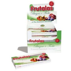 Frutalas Prugne Fichi 12 Tavolette 10 G