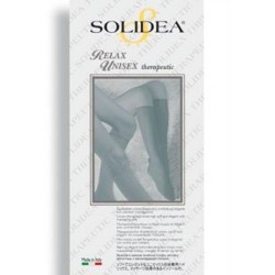 Relax Unisex Ccl1 Gambaletto Nero M