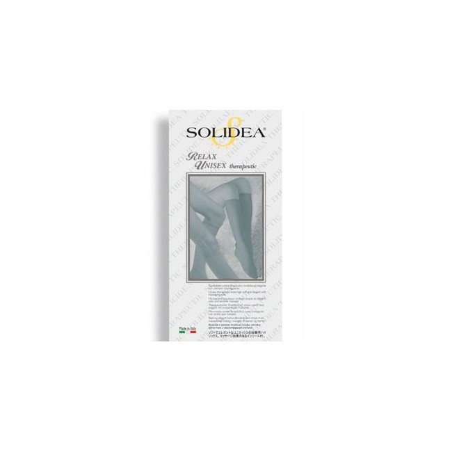 Relax Unisex Ccl1 Gambaletto Nero M Relax Unisex Ccl1 Gambaletto Nero M