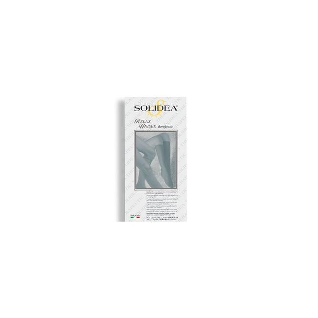 Relax Unisex Ccl1 Gambaletto Punta Aperta Nero Xl
