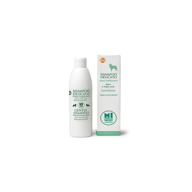 Shampoo Delicato Igienizzante 250 Ml Shampoo Delicato Igienizzante 250 Ml