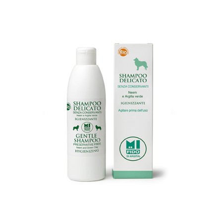Shampoo Delicato Igienizzante 250 Ml Shampoo Delicato Igienizzante 250 Ml