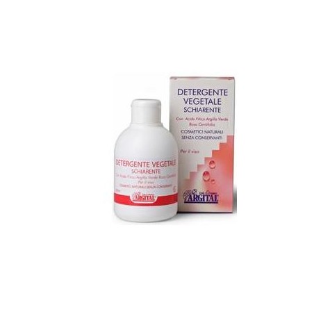 Detergente Vegetale Schiarente 250 Ml Detergente Vegetale Schiarente 250 Ml