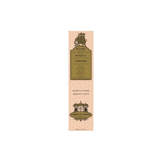 Incenso Cardamomo