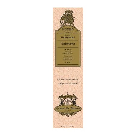 Incenso Cardamomo