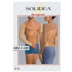 Arm Care Ccl1 Bracciale Lungo Nero S