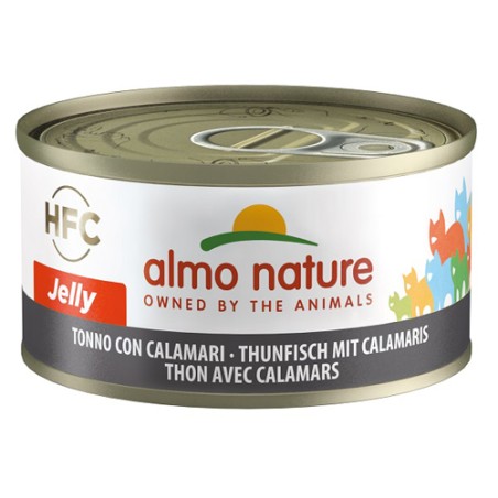 Almo Nature Cat Tonno Calamari 70 G Almo Nature Cat Tonno Calamari 70 G