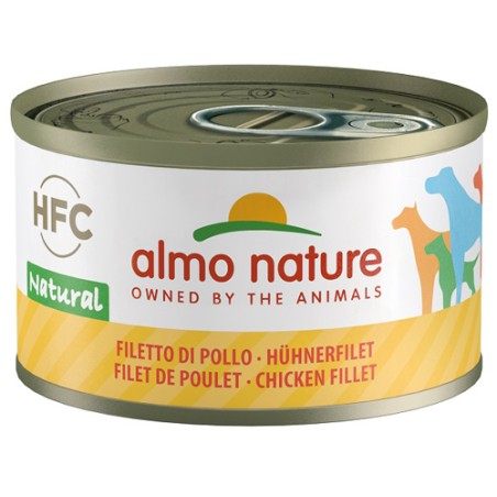 Almo Nature Dog Filetto Pollo 95 G Almo Nature Dog Filetto Pollo 95 G