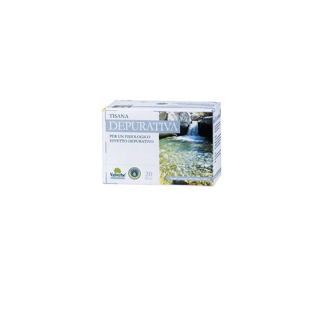 Tisana Depurativa 30 G Tisana Depurativa 30 G