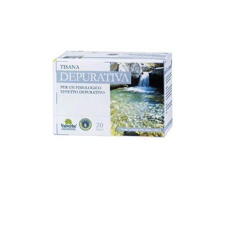 Tisana Depurativa 30 G Tisana Depurativa 30 G