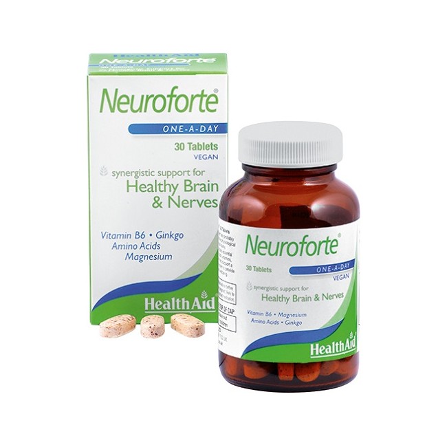 Neuroforte 30 Compresse Neuroforte 30 Compresse