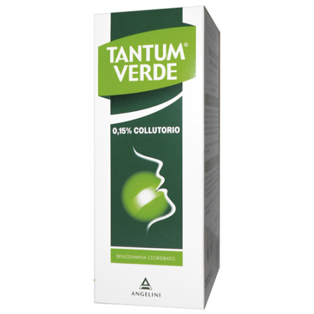 TANTUM VERDE*COLLUT 240ML0,15% TANTUM VERDE*COLLUT 240ML0,15%