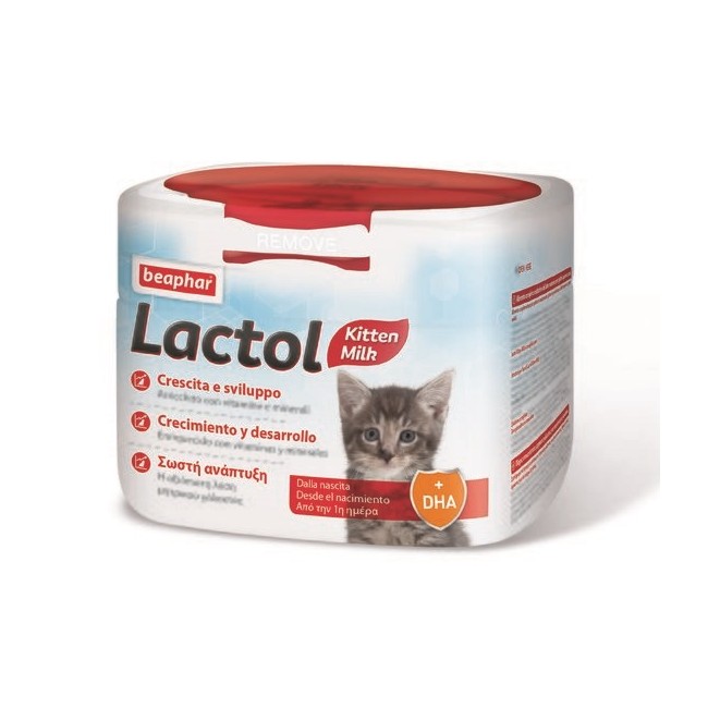 Lactol Latte Gattino Powder 200 G Lactol Latte Gattino Powder 200 G