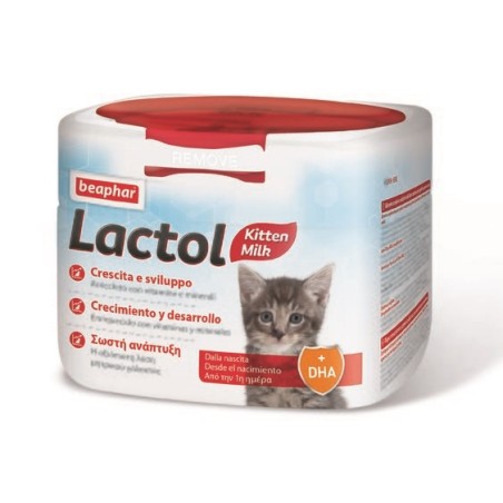Lactol Latte Gattino Powder 200 G Lactol Latte Gattino Powder 200 G