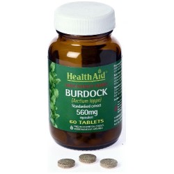 Bardana Burdock 60 Compresse