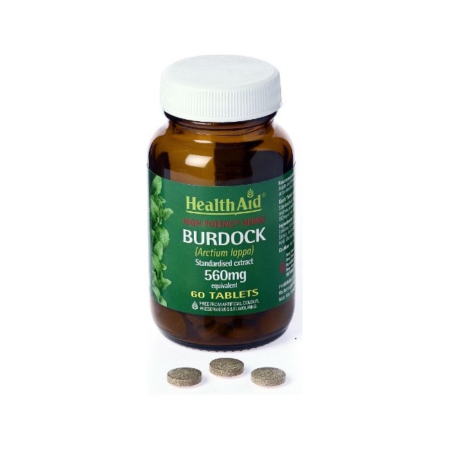 Bardana Burdock 60 Compresse Bardana Burdock 60 Compresse