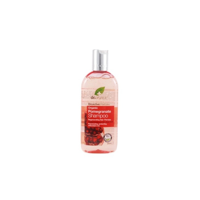 Dr Organic Pomegranate Melograno Shampoo 265 Ml Dr Organic Pomegranate Melograno Shampoo 265 Ml