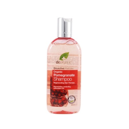 Dr Organic Pomegranate Melograno Shampoo 265 Ml Dr Organic Pomegranate Melograno Shampoo 265 Ml
