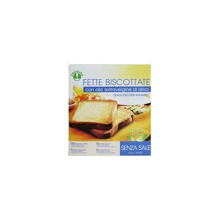 Fette Biscottate Senza Sale Senza Zucchero 270 G Fette Biscottate Senza Sale Senza Zucchero 270 G