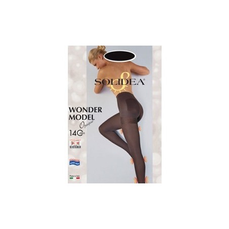 Wonder Model 140 Opaco Collant Blu Scuro Ml