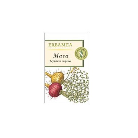 Maca 50 Capsule Vegetali