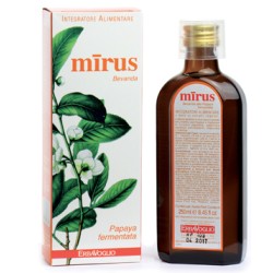 Mirus Bevanda Papaya 250 Ml