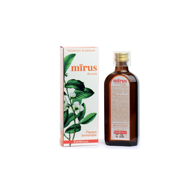 Mirus Bevanda Papaya 250 Ml Mirus Bevanda Papaya 250 Ml