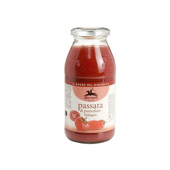 Passata Di Pomodoro Bio 500 G Passata Di Pomodoro Bio 500 G