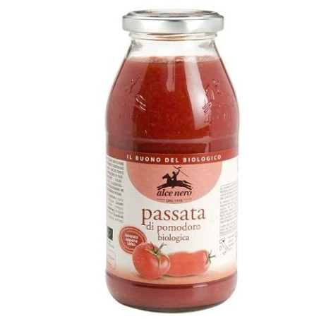 Passata Di Pomodoro Bio 500 G Passata Di Pomodoro Bio 500 G