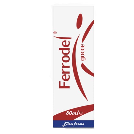 Ferrodel 50 Ml Ferrodel 50 Ml