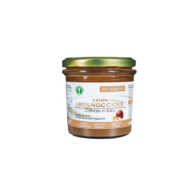Cre Crema Nocciole 100% 200g Cre Crema Nocciole 100% 200g