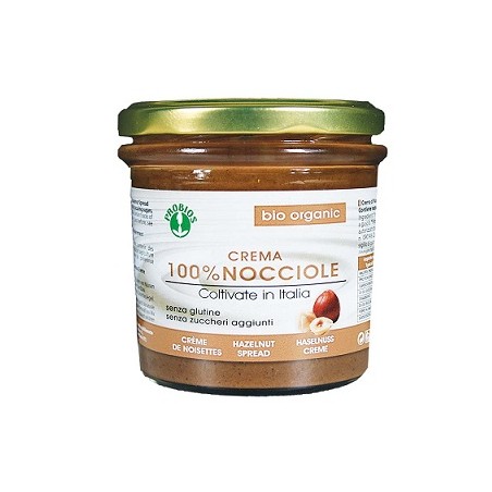 Cre Crema Nocciole 100% 200g Cre Crema Nocciole 100% 200g
