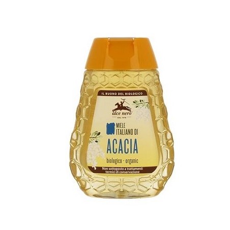 Miele Di Acacia Bio Squeezer 250 G Miele Di Acacia Bio Squeezer 250 G