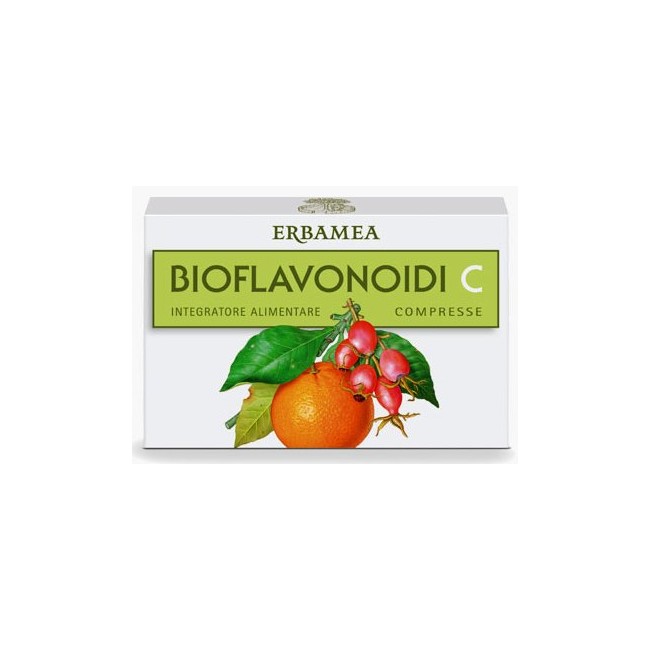 Bioflavonoidi C 24 Compresse Bioflavonoidi C 24 Compresse