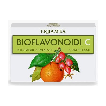 Bioflavonoidi C 24 Compresse Bioflavonoidi C 24 Compresse