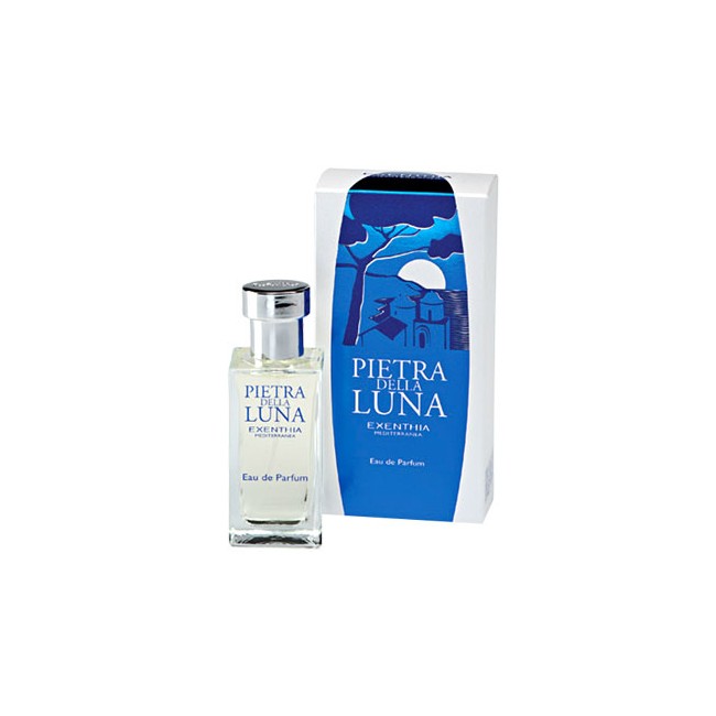 Exenthia Mediterranea Eau De Parfum Pietra Della Luna 50ml Exenthia Mediterranea Eau De Parfum Pietra Della Luna 50ml