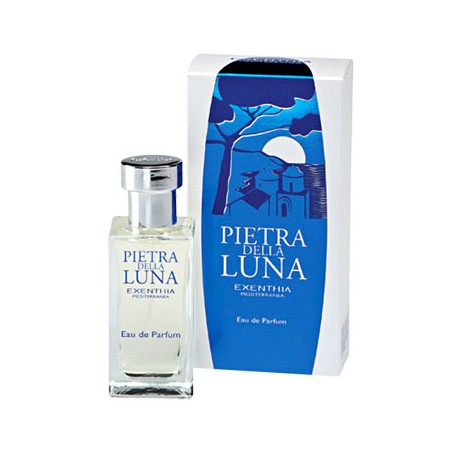 Exenthia Mediterranea Eau De Parfum Pietra Della Luna 50ml Exenthia Mediterranea Eau De Parfum Pietra Della Luna 50ml