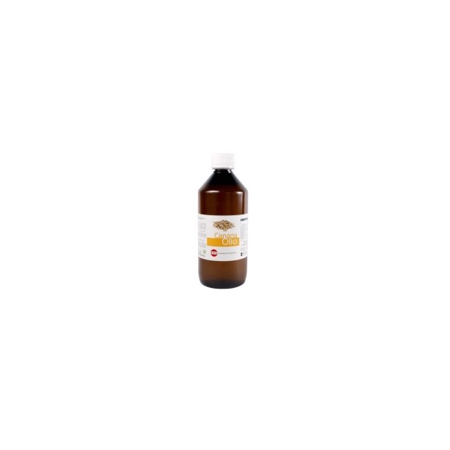 Olio Di Canapa 500 Ml Olio Di Canapa 500 Ml