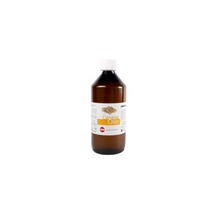 Olio Di Canapa 500 Ml Olio Di Canapa 500 Ml