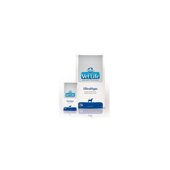 Vet Life Natural Canine Ultrahypo 2 Kg Vet Life Natural Canine Ultrahypo 2 Kg