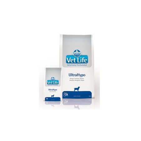 Vet Life Natural Canine Ultrahypo 2 Kg Vet Life Natural Canine Ultrahypo 2 Kg